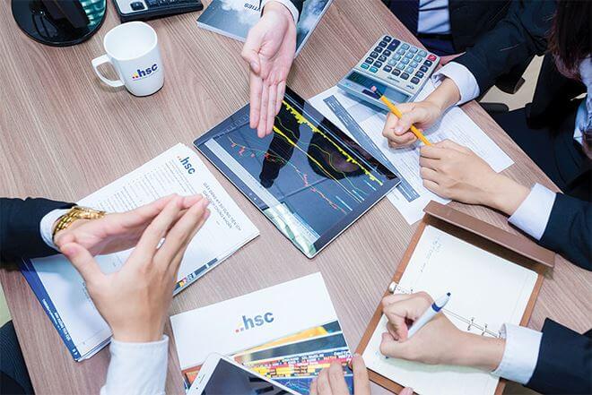 Hồ sơ đăng ký thành lập công ty chứng khoán