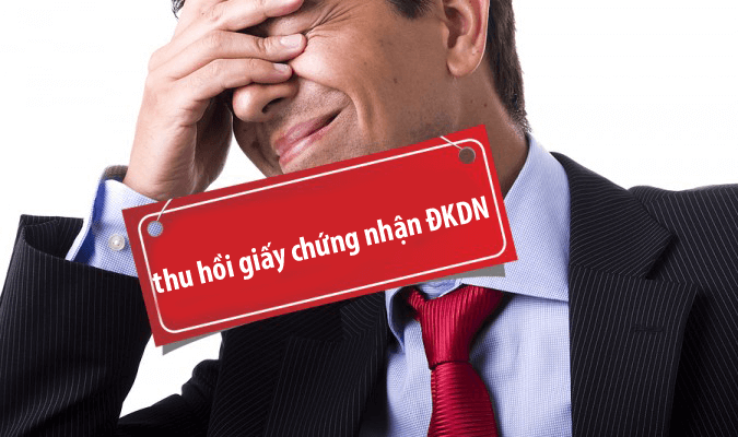 Trường hợp bị thu hồi giấy phép an ninh trật tự cho cơ sở massage